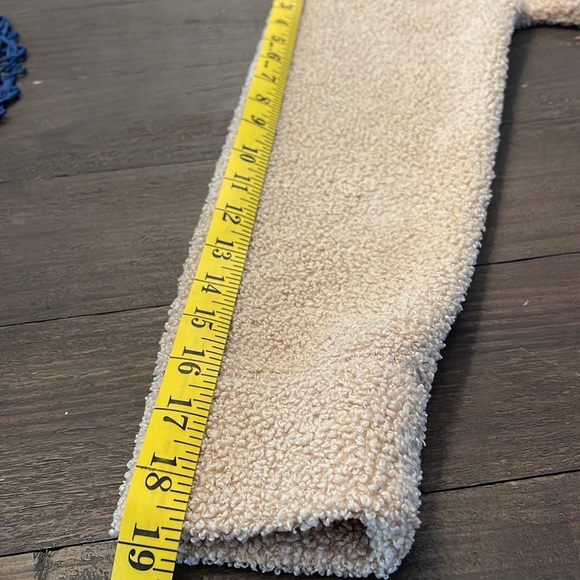 🌟3/$15🌟J Crew vintage fleece crew neck. Size XS - Picture 7 of 10